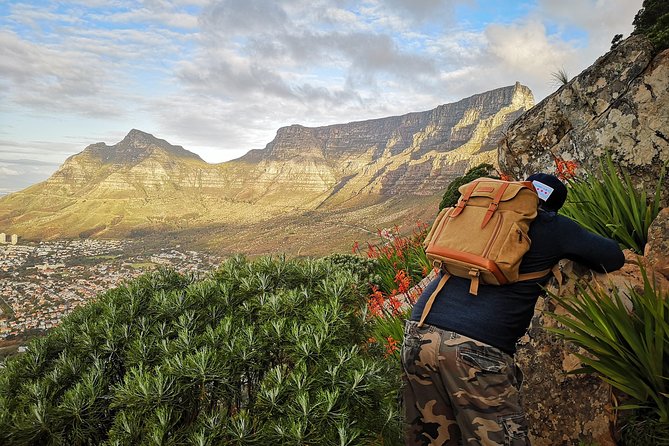 Cape Town: Lion's Head Sunset Hike - Who should book this hike