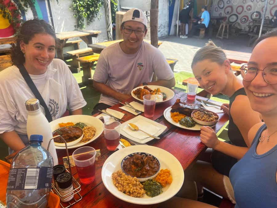 Cape Town: Local street food tour - Why food is the right way into Langa