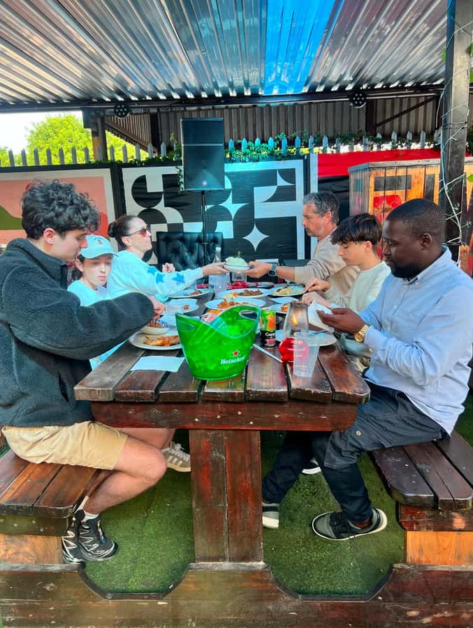 Cape Town: Local street food tour - Who should book this experience