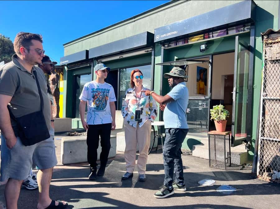 Cape Town: Local street food tour - Practical details for a smoother afternoon