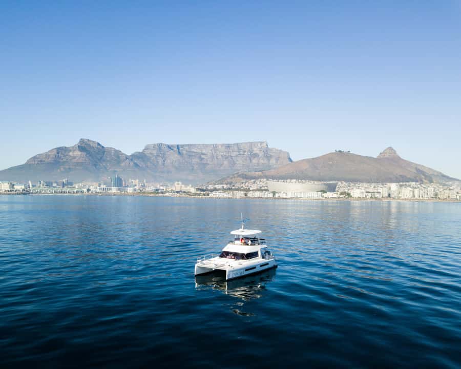 Cape Town: Morning Cruise with Prosecco - Key points to know before booking