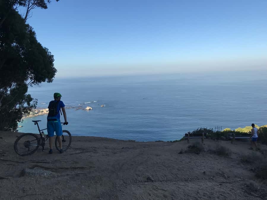Cape Town: Mountain Biking Trip along Table Mountain - A serious ride on Table Mountain’s lower slopes