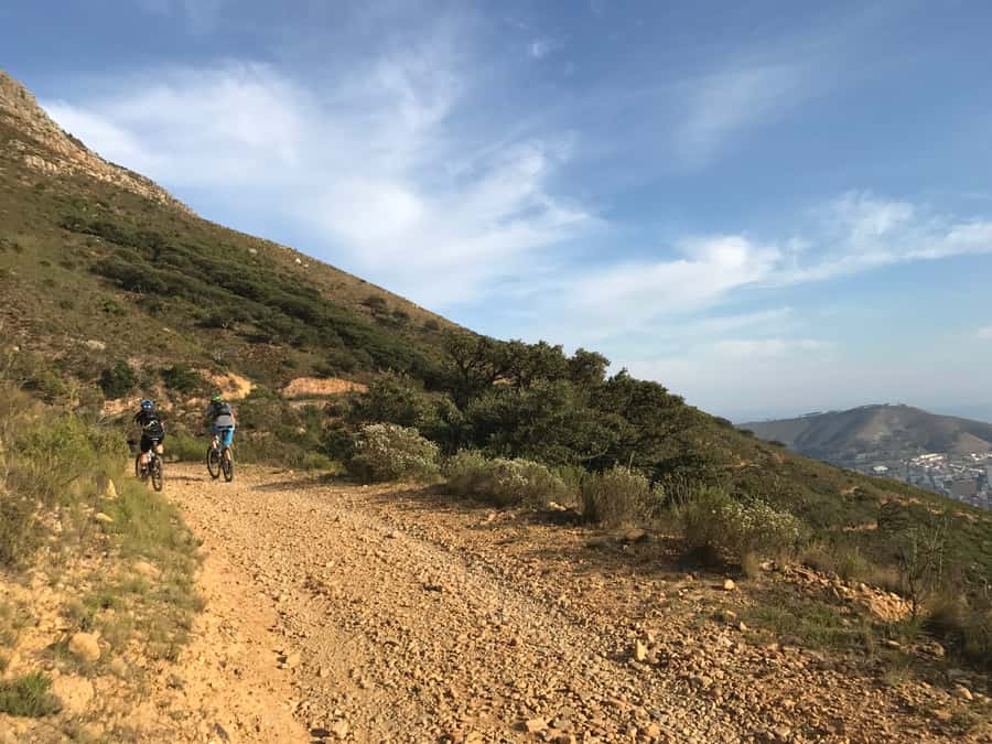 Cape Town: Mountain Biking Trip along Table Mountain - How to prepare for 45 kilometers and 1,108 meters of climbing