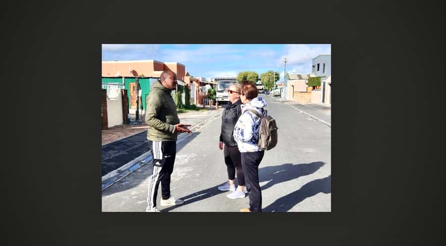 Cape Town: Nathi Langa Township Walking Tour - Starting at Guga S’thebe Cultural Centre