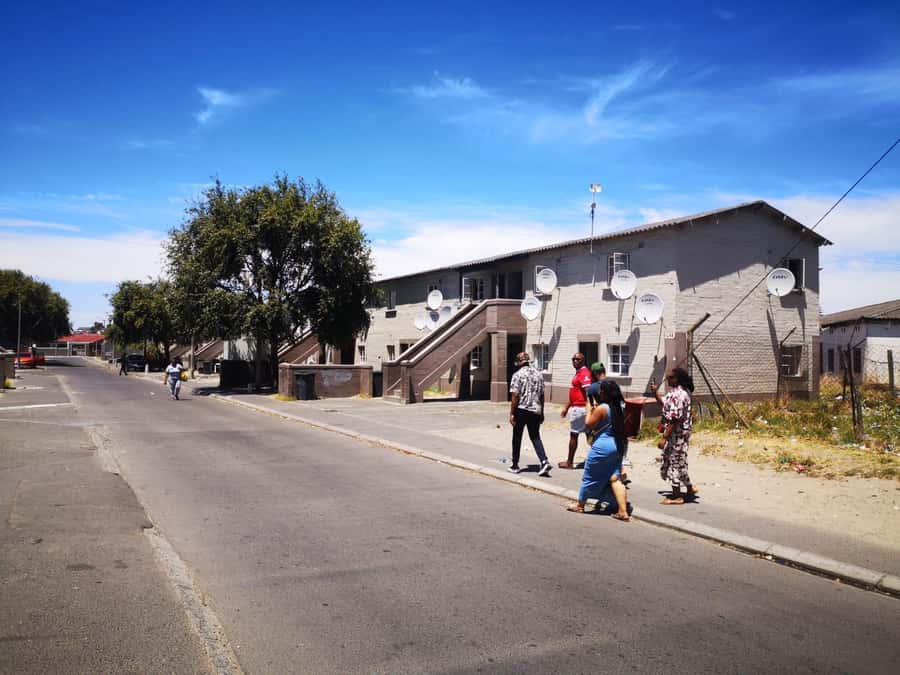 Cape Town: Nathi Langa Township Walking Tour - The history behind Langa