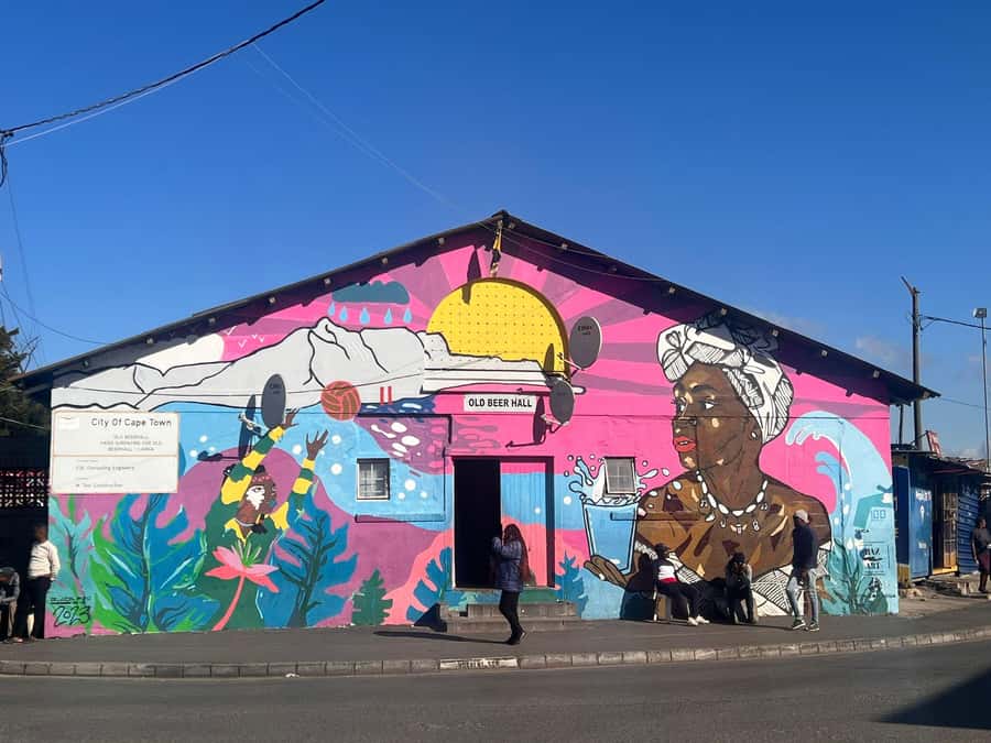 Cape Town: Nathi Langa Township Walking Tour - Safety, comfort, and respectful behavior