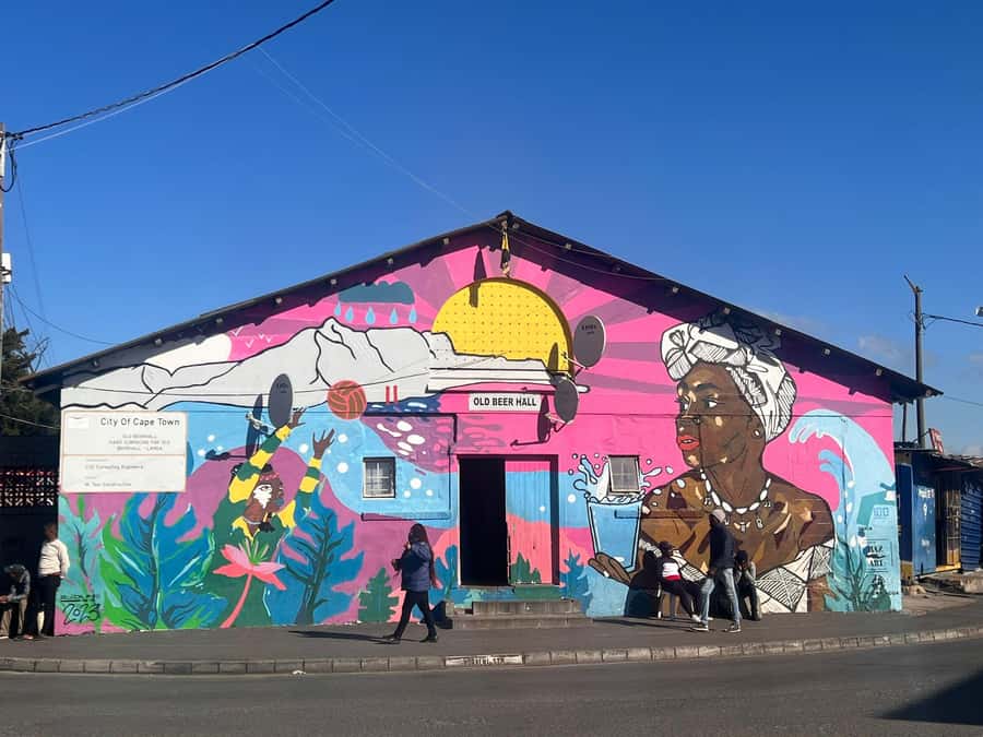 Cape Town: Nathi Langa Township Walking Tour - Who will get the most from this walk?