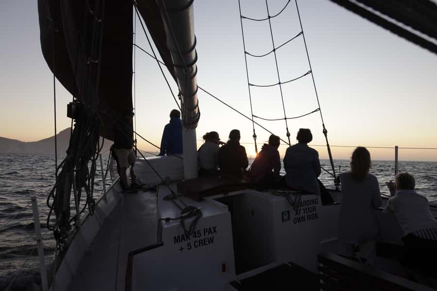 Cape Town: New Year's Eve Fireworks Cruise - Key points to know before booking
