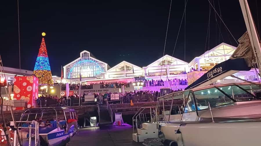Cape Town: New Year's Eve Fireworks Cruise - Practical points that matter on New Year’s Eve
