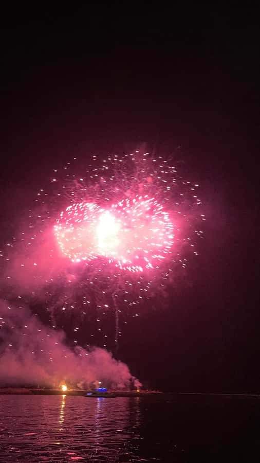 Cape Town: New Year's Eve Fireworks Cruise - My verdict on the Spirit of Victoria