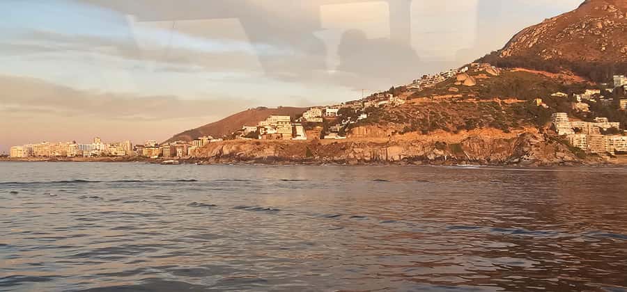 Cape Town: Ocean Safari 1 Hour - Leaving the V&A Waterfront for open water