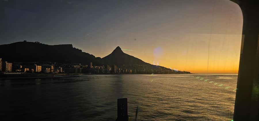 Cape Town: Ocean Safari 1 Hour - A quick itinerary with no wasted hours