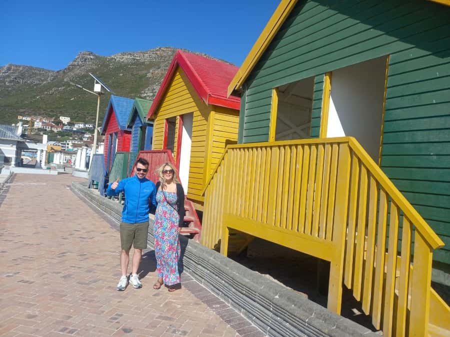 Cape Town .Penguin & Cape of good hope Half day Share Tour - Boulders Penguin Colony, about 45 minutes