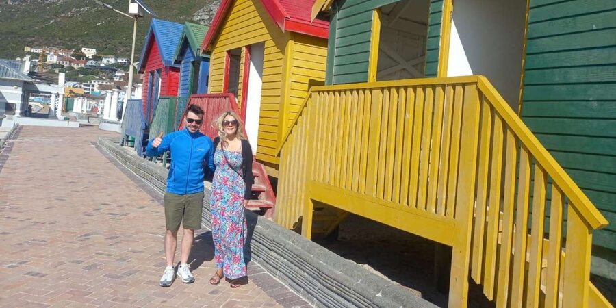 Cape Town .Penguin & Cape of good hope Half day Share Tour - The New Cape Point Lighthouse