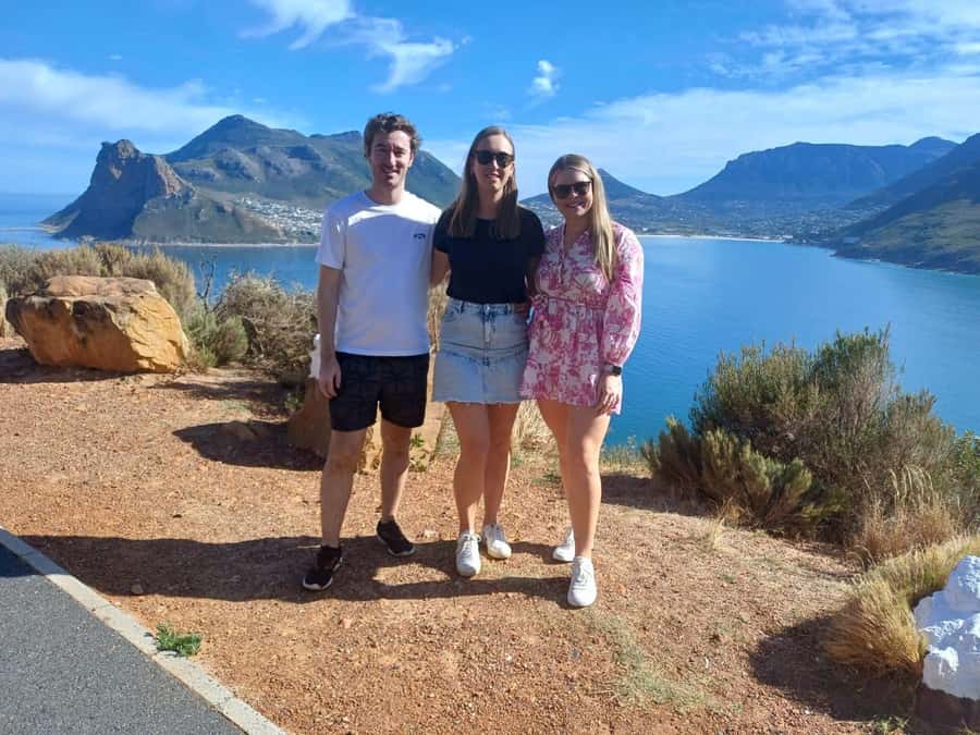 Cape Town: Penguin Watching at Boulders Beach Half Day Tour - Muizenberg and Boyes Drive on the return