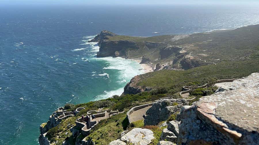Cape Town: Penguins & Cape of Good Hope Day Tour with Pickup - Chapman’s Peak Drive and the coastal scenery