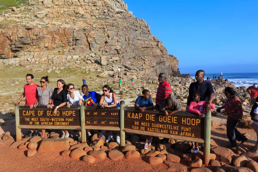 Cape Town: Penguins & Cape of Good Hope Half Day Shared Tour - Why this half-day route works so well