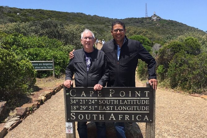 Cape Town Peninsula and Penguins Private Sightseeing Tour - Cape Point Vineyards for wine or lunch