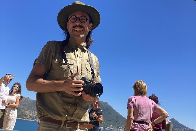 Cape Town: Peninsula, Cape of Good Hope and Penguins Tour - A full day around the Cape Peninsula