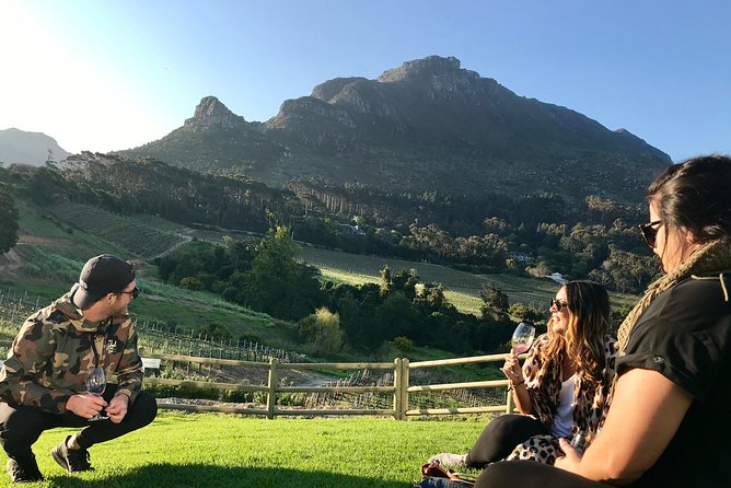 Cape Town Peninsula Day Tour ( Cape Point/Boulders/Wine Tasting) - The Human Side of the Tour