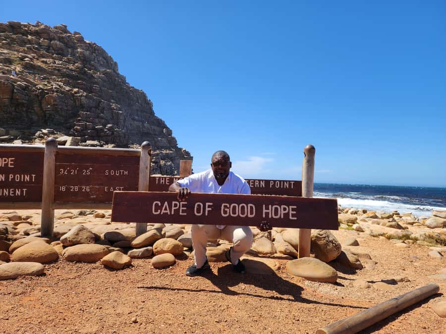 Cape Town: Peninsula, Penguins & Cape of Good Hope Day Tour - Chapman’s Peak Drive in 15 minutes