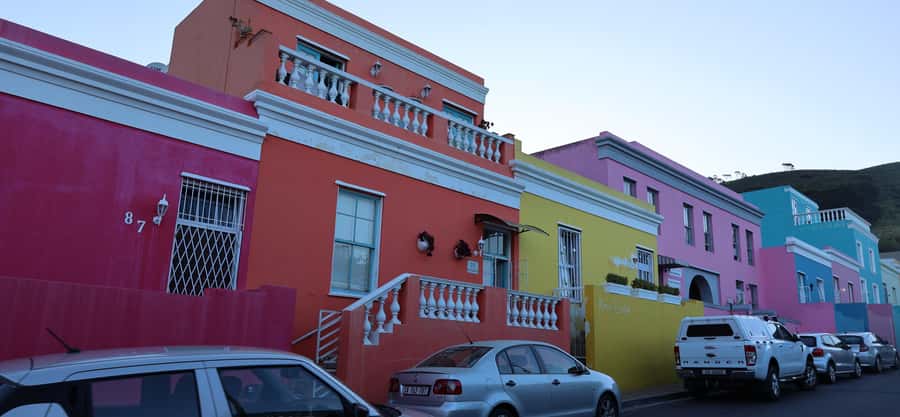 Cape Town: Peninsula, Penguins & Cape of Good Hope Day Tour - Cape of Good Hope Nature Reserve