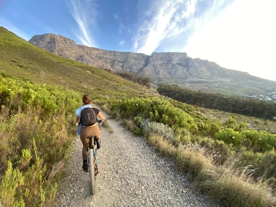 Cape Town: Peninsula Private Mountain Bike Tour with Ex-Pro - Should you book the Southern Peninsula ride?