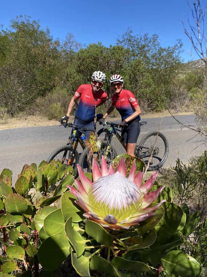 Cape Town: Peninsula Private Mountain Bike Tour with Ex-Pro - Who should book, and who should skip it