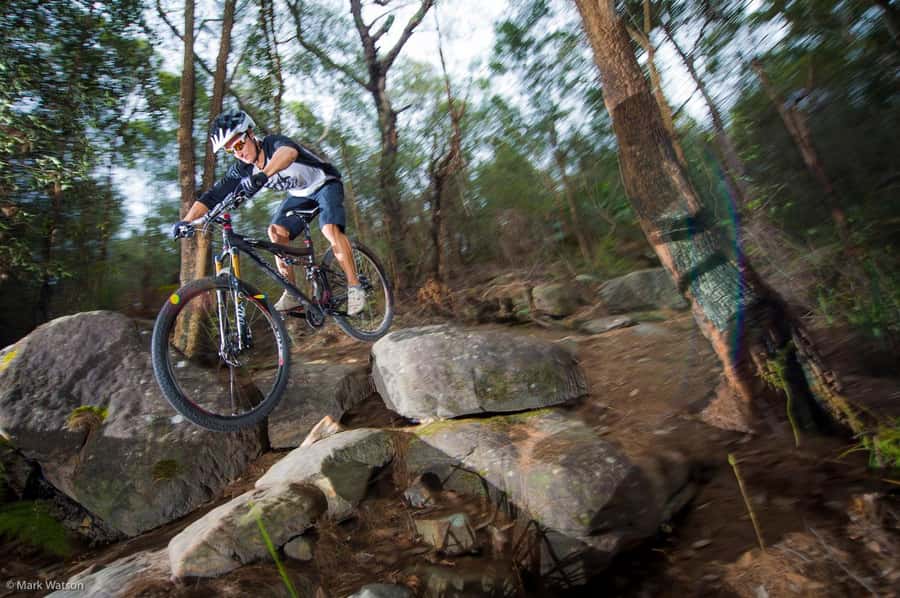 Cape Town: Peninsula Private Mountain Bike Tour with Ex-Pro - Meeting Paris and getting the right bike setup