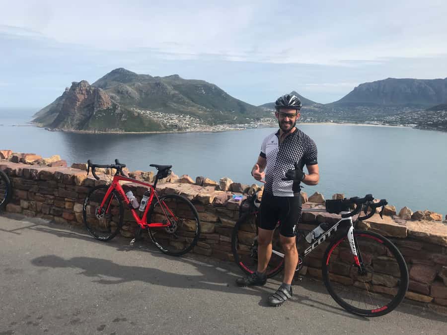 Cape Town: Peninsula Road Bike Tour - Key points at a glance