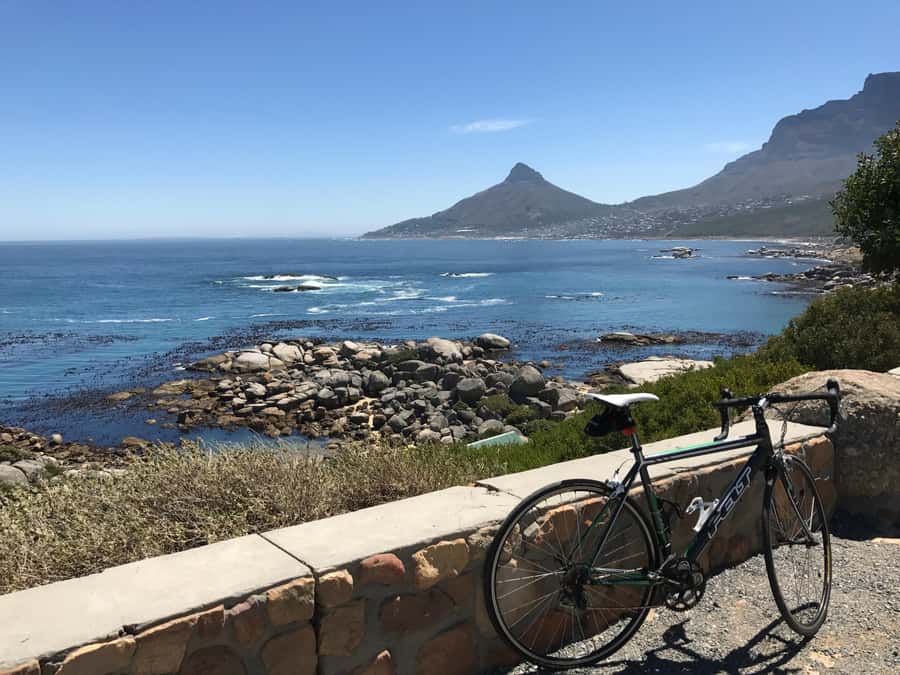 Cape Town: Peninsula Road Bike Tour - A road ride built around Cape Town’s best views