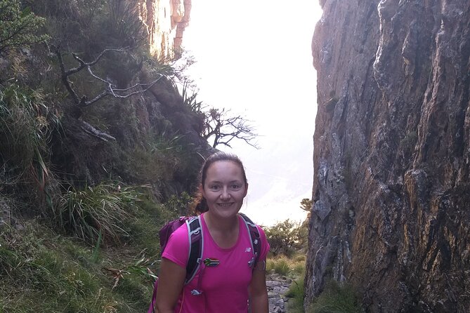 Cape Town: Platteklip Gorge Half-Day Hike on Table Mountain - Water, snack, and the value of the $80.81 price