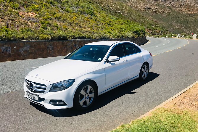 Cape Town Premier Airport Transfers - Key points at a glance