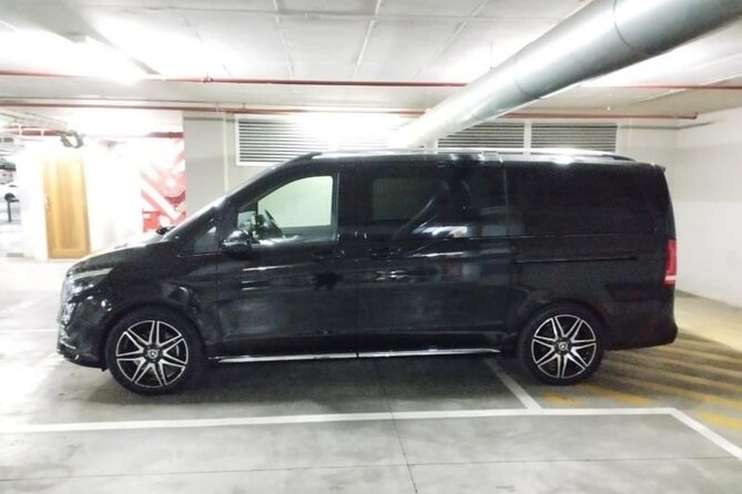 Cape Town Premier Airport Transfers - A calmer way to leave Cape Town Airport