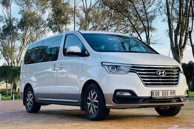 Cape Town Premier Airport Transfers - What the price means for a small group