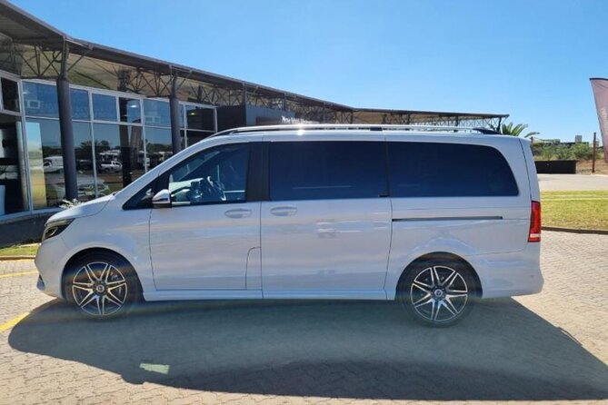 Cape Town Premier Airport Transfers - Communication, timing, and small details