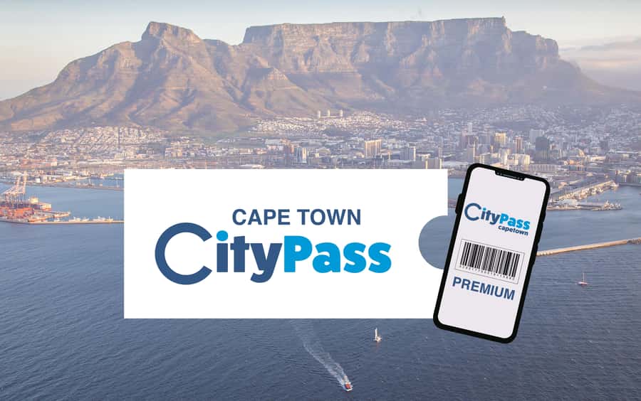 Cape Town: Premium Attractions City Pass with Bus Tour - Using the hop-on hop-off bus around Cape Town