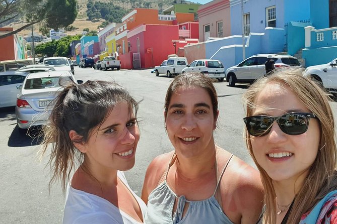 Cape Town Private City Tour - The Castle of Good Hope sets the historical clock