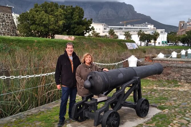 Cape Town Private City Tour - Company’s Gardens offers a quieter pause