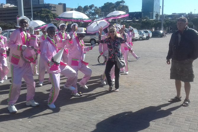 Cape Town Private City Tour - City Hall connects civic history with Nelson Mandela