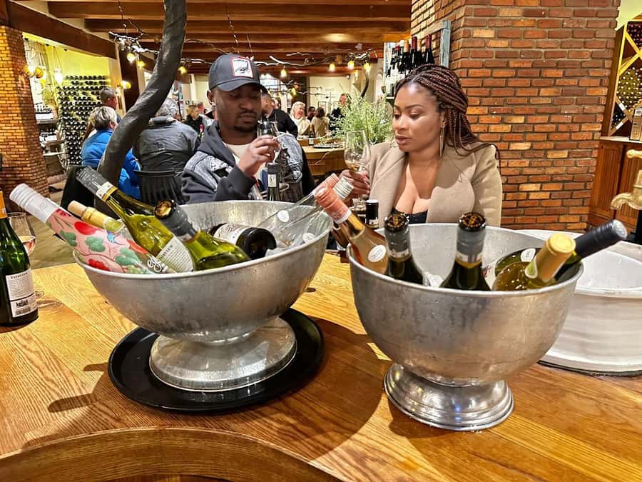 Cape town: Private Full-day Big 5 Aquila Game Reserve Tour - A Cape Town day built around the Big 5