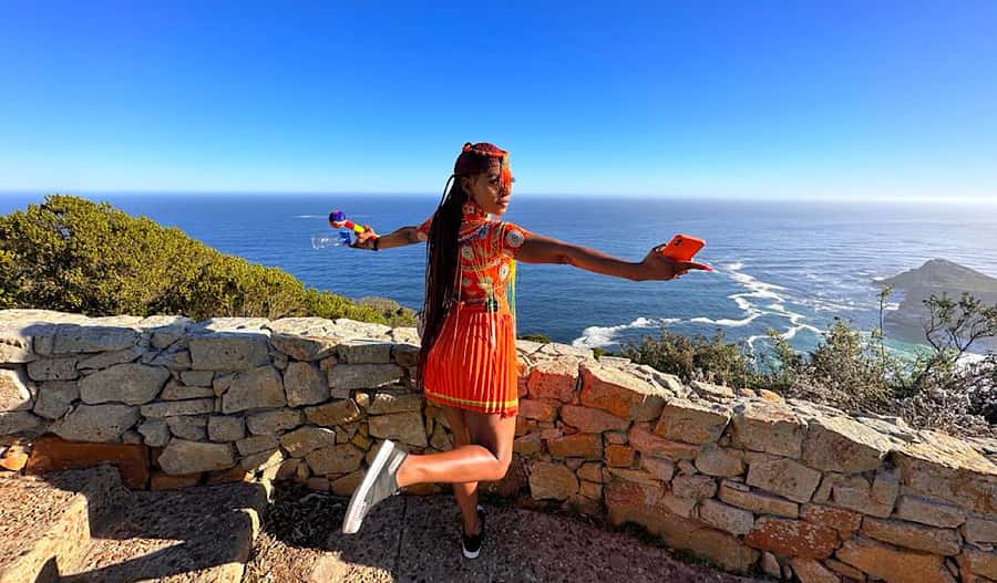 Cape Town: Private Full-Day Cape of Good Hope Tour - Cape of Good Hope and Cape Point