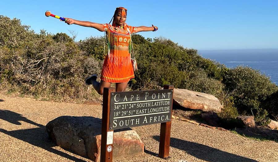 Cape Town: Private Full-Day Cape of Good Hope Tour - Boulders Beach and the penguin colony