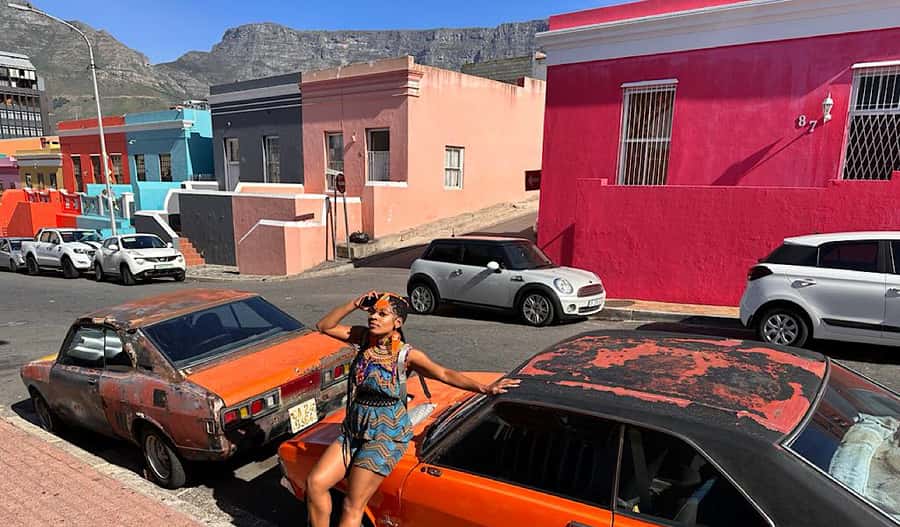 Cape Town: Private Full-Day Cape of Good Hope Tour - Simon’s Town and the return through Fish Hoek