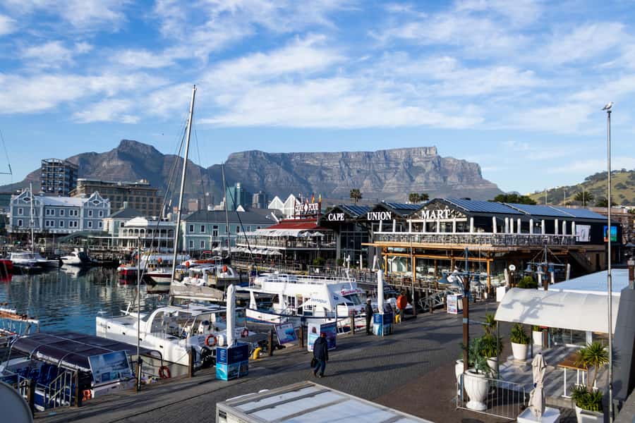 Cape Town: Private Full Day City & Winelands Tour - Cape Town’s civic landmarks in one panoramic circuit