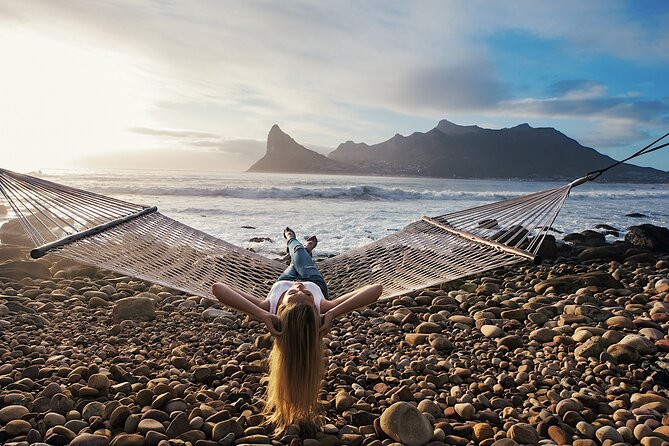 Cape Town Private Group Tour to Cape of Good Hope and Boulders Penguins Colony - Noordhoek and the optional vineyard stop
