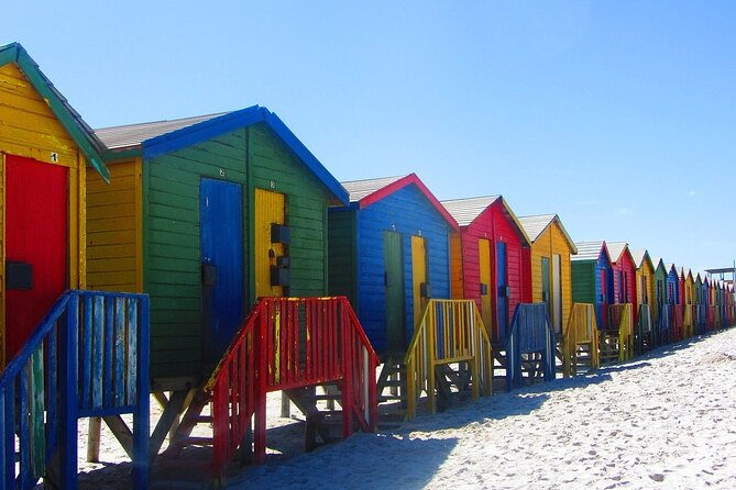 Cape Town Private Group Tour to Cape of Good Hope and Boulders Penguins Colony - Muizenberg and the return to Cape Town