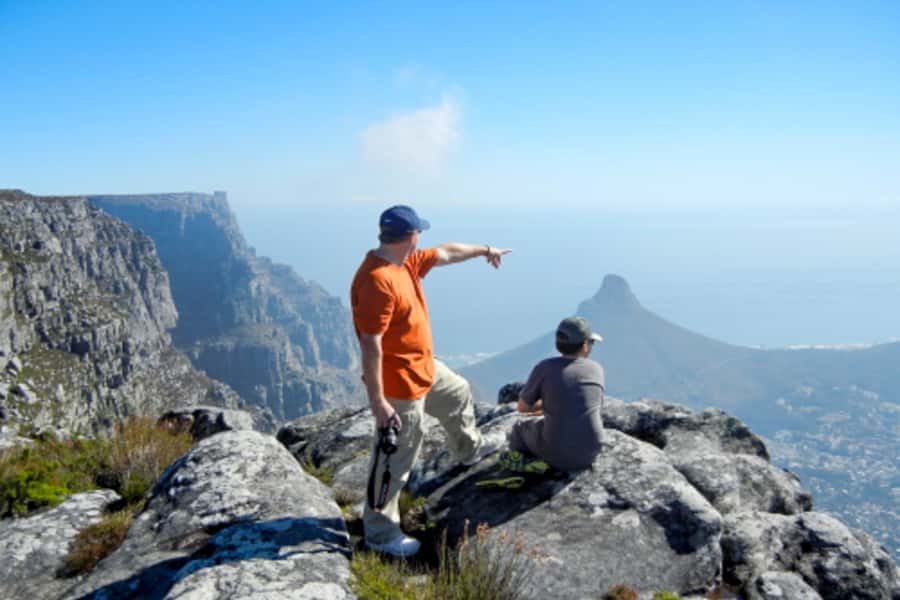 Cape Town Private Guided Table Mountain Hikes - Why a private Table Mountain hike makes sense