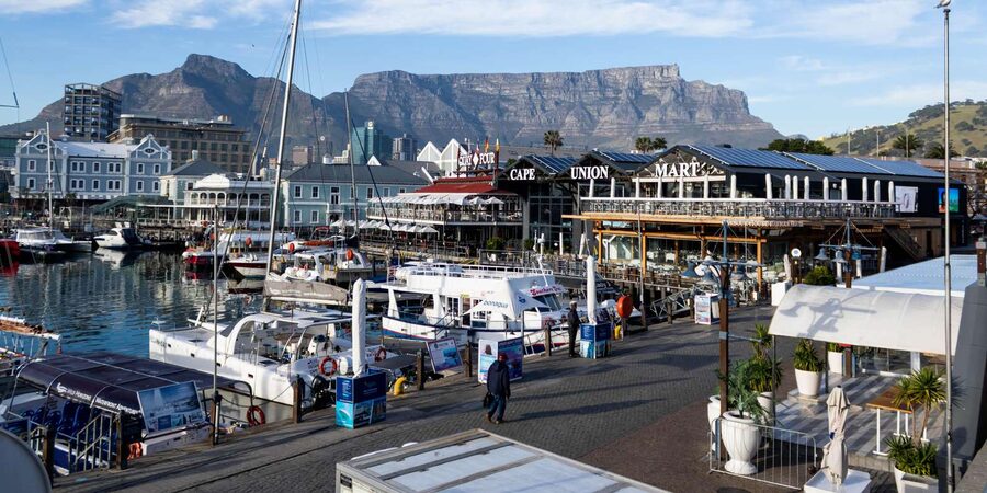 Cape Town: Private Half Day City Tour - Five Hours Requires Sensible Expectations