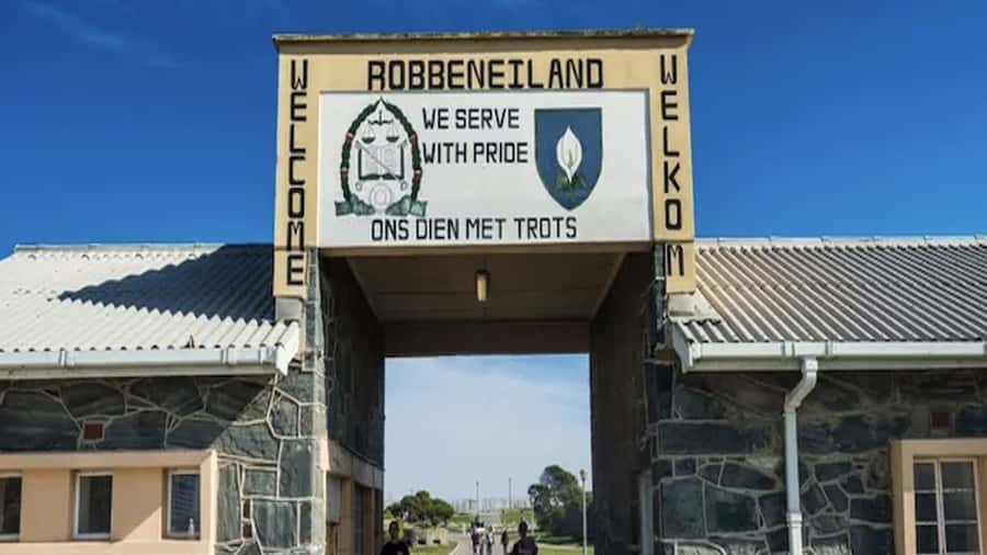 Cape Town: Private Robben Island Half-Day Tour with Pickup - Crossing to Robben Island with a shared crowd